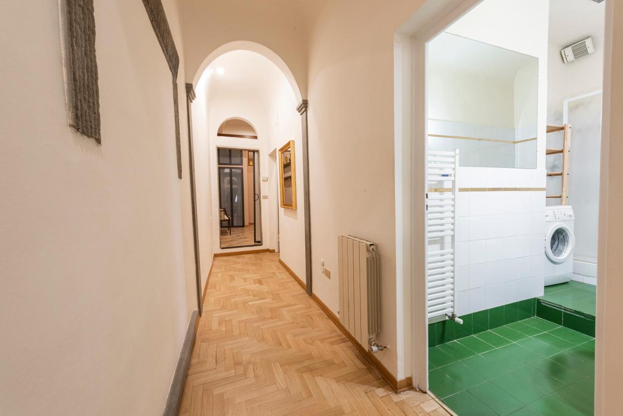 Апартаменты Santa Croce Retreat By Mmega Флоренция Экстерьер фото