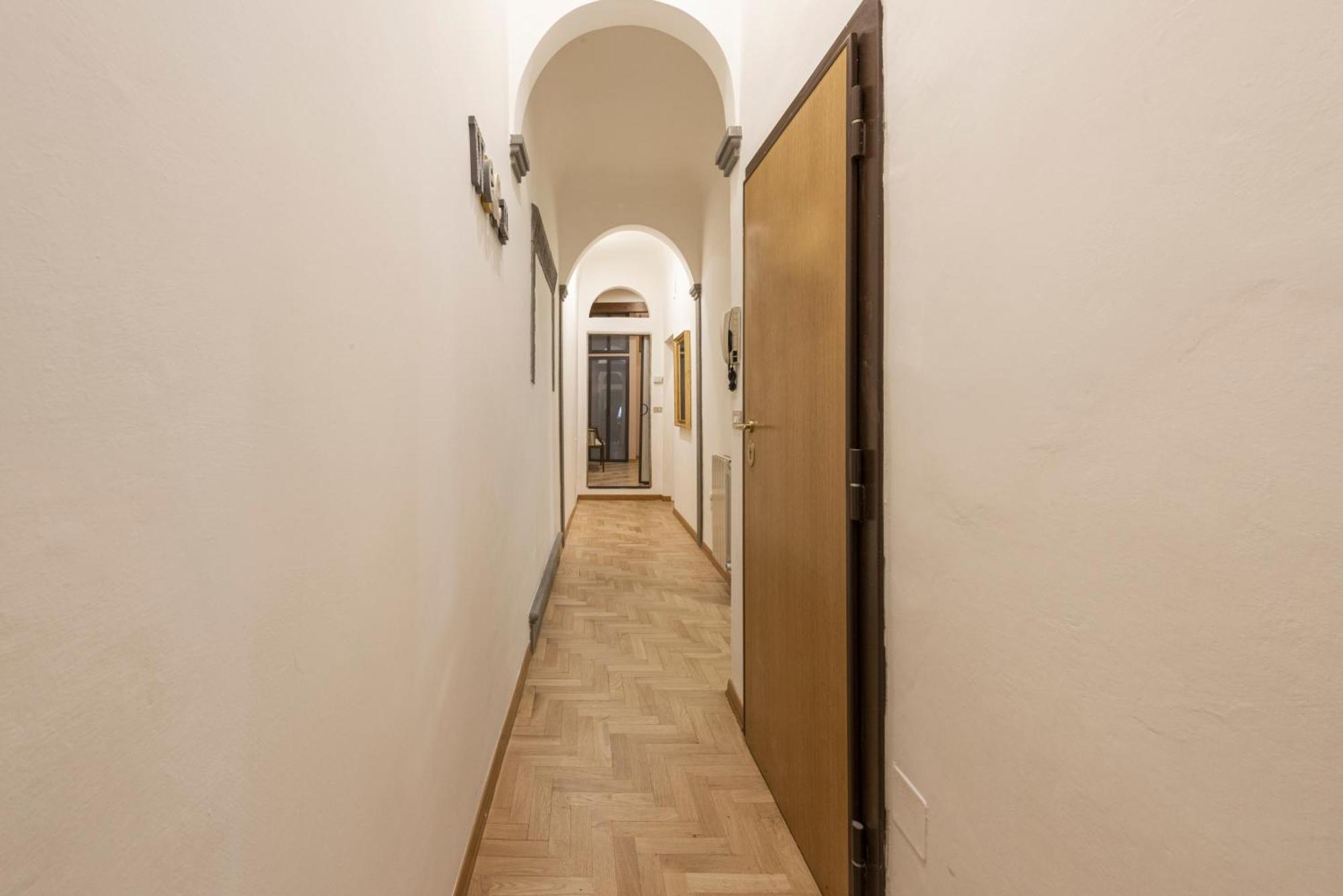 Апартаменты Santa Croce Retreat By Mmega Флоренция Экстерьер фото