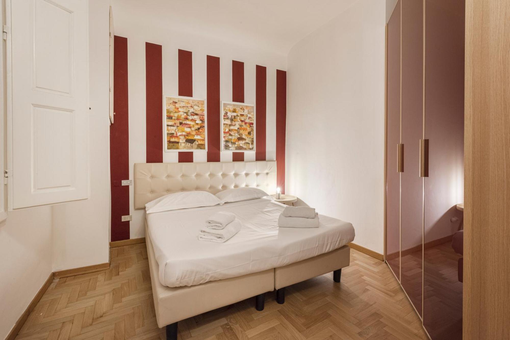 Апартаменты Santa Croce Retreat By Mmega Флоренция Экстерьер фото