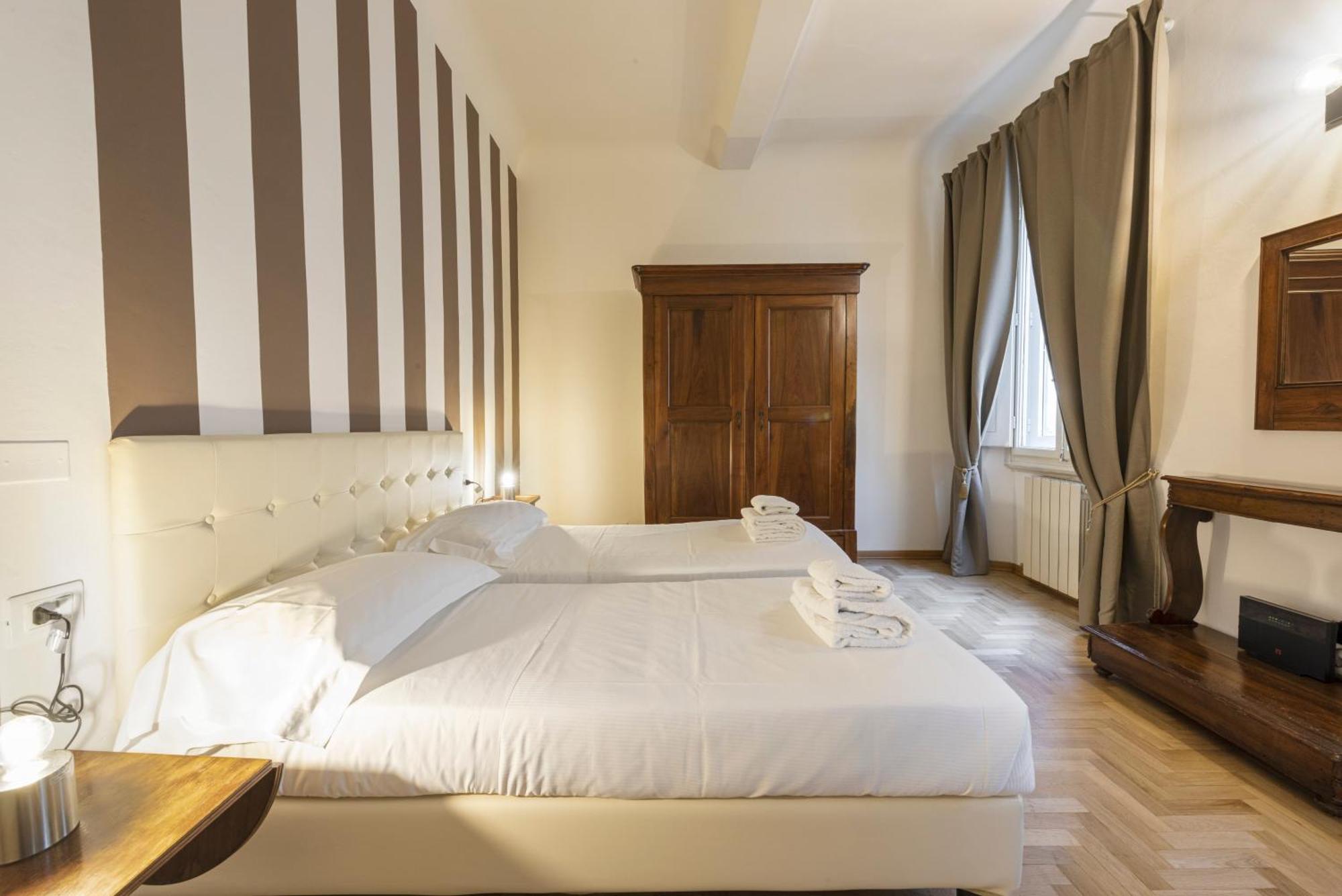 Апартаменты Santa Croce Retreat By Mmega Флоренция Экстерьер фото