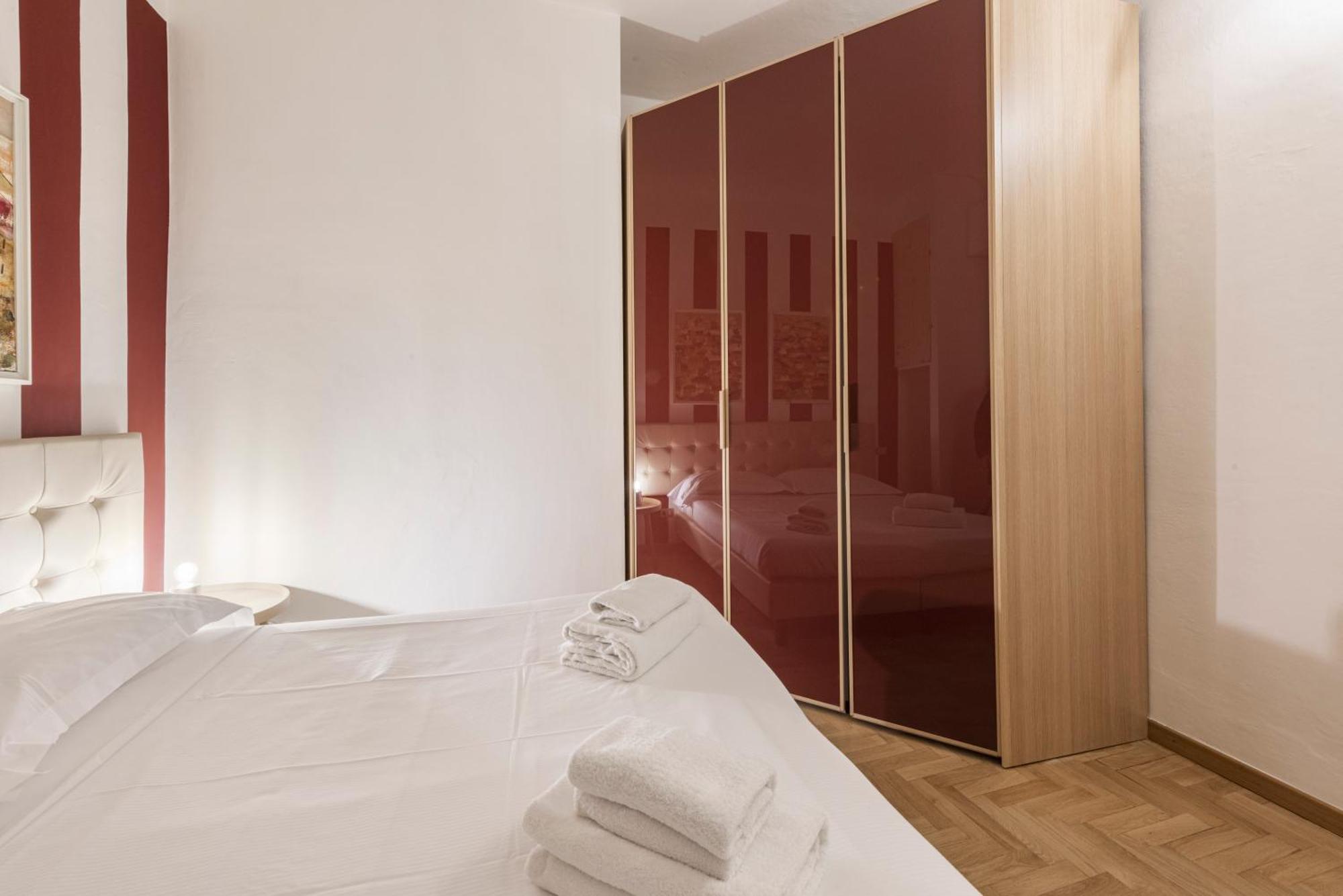 Апартаменты Santa Croce Retreat By Mmega Флоренция Экстерьер фото
